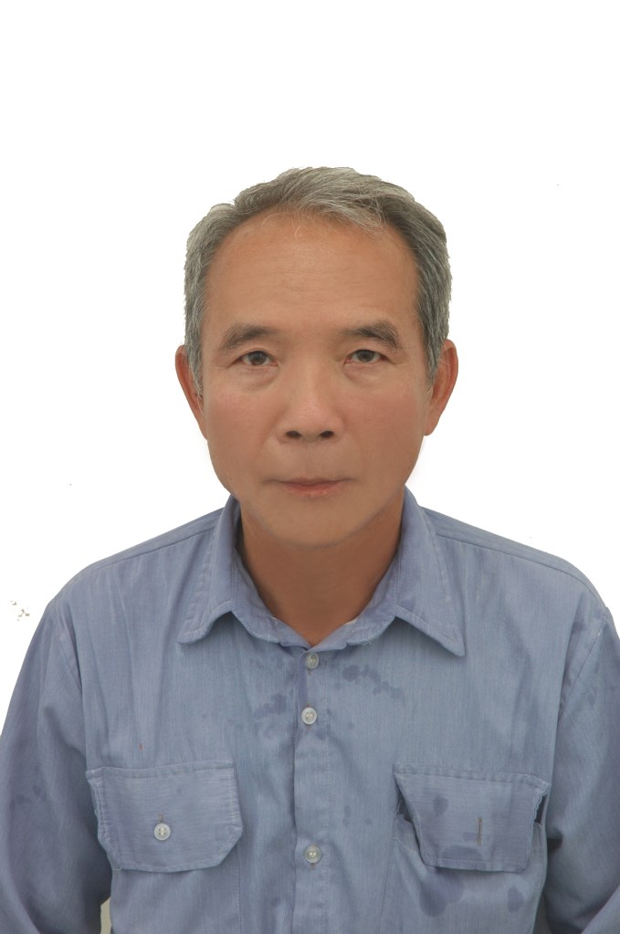 蔡旺諭 Wung-Yu, Tsai 團隊中的領班、工地主任